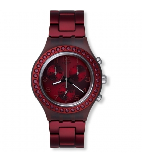 ساعت مچی عقربه ای زنانه و مردانه سواچ Swatch SVCR1000AG