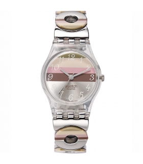 ساعت مچی عقربه ای زنانه سواچ Swatch LK258G