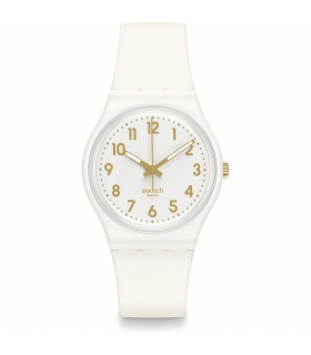 ساعت مچی عقربه ای زنانه و مردانه سواچ Swatch GW164