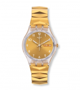 ساعت مچی عقربه ای زنانه سواچ Swatch GE708A