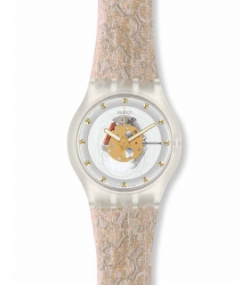 ساعت مچی عقربه ای زنانه سواچ Swatch SUJK115