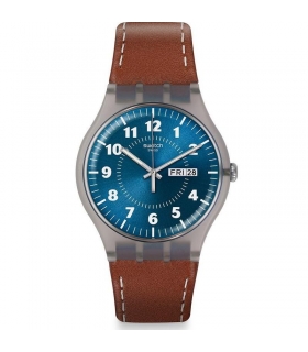 ساعت مچی عقربه ای سواچ Swatch Suok709 Watch