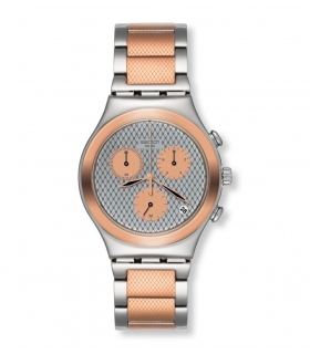 ساعت مچی عقربه ای زنانه سواچ Swatch YCS581G