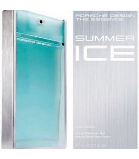 ادکلن  مردانه  پورشه دیزاین د اسنس سامر آیس Porsche Design The Essence Summer Ice for men