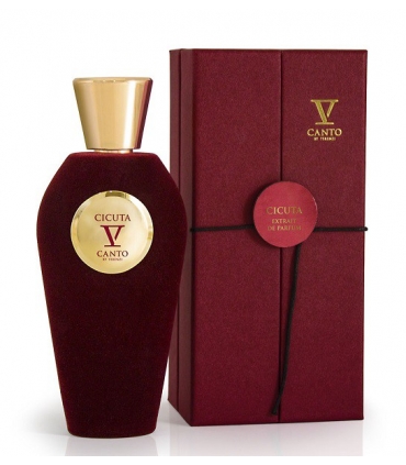 عطر و ادکلن زنانه و مردانه وی کانتو سیکوتا V Canto Cicuta EDP for men and women