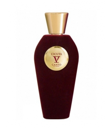 عطر و ادکلن زنانه و مردانه وی کانتو سیکوتا V Canto Cicuta EDP for men and women