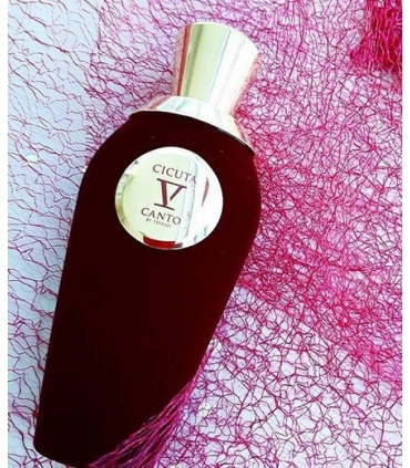 عطر و ادکلن زنانه و مردانه وی کانتو سیکوتا V Canto Cicuta EDP for men and women