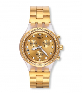 ساعت مچی عقربه ای زنانه سواچ Swatch SVCK4084G