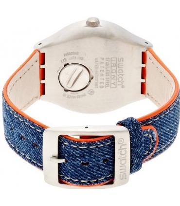 ساعت مچی عقربه ای زنانه و مردانه سواچ Swatch YGS470 Watch