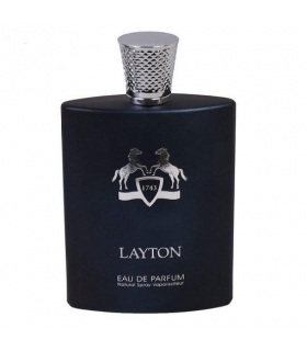 عطر و ادکلن مردانه فراگرنس ورد لیتون Fragrance World Layton EDP for Men