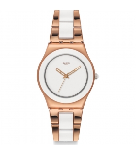 ساعت مچی عقربه ای زنانه سواچ Swatch YLG121G