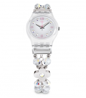 ساعت مچی عقربه ای زنانه سواچ Swatch LK280G