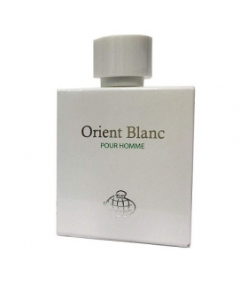 عطر و ادکلن مردانه فراگرنس ورد اورینت بلانک Fragrance World Orient Blanc EDP for Men