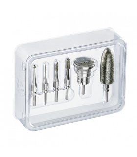 سوهان دستگاه مانیکور و پدیکور Beurer MP60 Manicure And Pedicure Heads