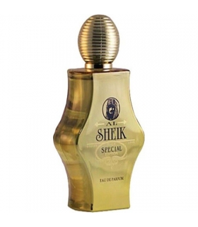 عطر و ادکلن مردانه فراگرنس ورد ال شیخ ریچ اسپشیال ادیشن Fragrance World al sheik rich special edition EDP for Men