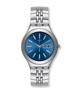 ساعت مچی عقربه ای زنانه و مردانه سواچ Swatch YGS768G