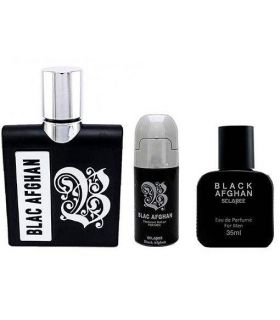 پک بهداشتی مردانه اسکلاره بلک افغان Sclaree Black Afghan Sanitary Pack For Men