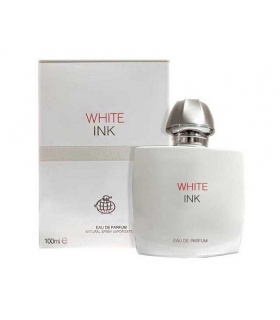 عطر و ادکلن مردانه فراگرنس ورد وایت اینک ادوپرفیوم Fragrance World white ink EDP for Men