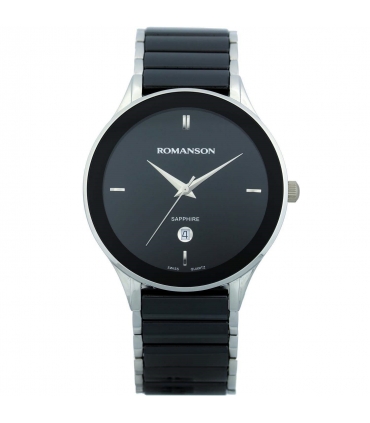 ساعت مچی عقربه ای مردانه رومانسون Romanson TM4236MM1WA32W For Men