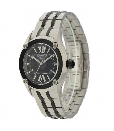 ساعت مچی عقربه ای مردانه رومانسون Romanson PM2608CM1DB32W For Men