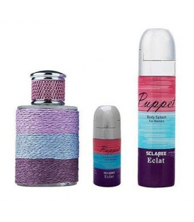 پک بهداشتی زنانه اسکلاره  پاپت Sclaree Puppet Sanitary Pack For Women