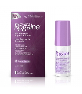 سلوشن ضد ریزش مو و رشد مجدد مو زنانه روگین Women's Rogaine Solution