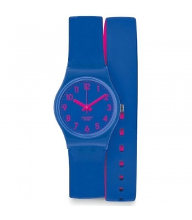 ساعت مچی عقربه ای زنانه سواچ Swatch LS115