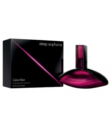 Calvin klein deep on sale euphoria women's perfume