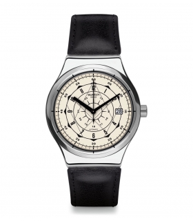 ساعت مچی عقربه ای مردانه سواچ Swatch YIS402