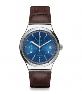 ساعت مچی عقربه ای مردانه سواچ Swatch YIS404