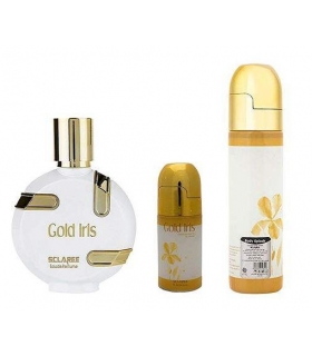 پک بهداشتی زنانه اسکلاره گلد آیریس Sclaree Gold Iris Sanitary Pack For Women