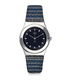 ساعت مچی زنانه  عقربه ای سواچ Swatch YLS194