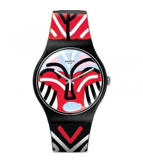 ساعت مچی عقربه ای سواچ مدل Swatch SUOB127