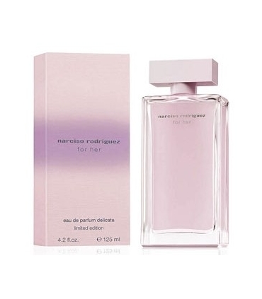 ادکلن  زنانه نارسیزو رودریگز دلکیت فور هر Narciso Rodriguez for Her EDP Delcate for women