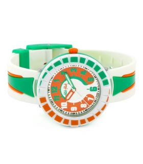 ساعت مچی عقربه ای بچه گانه سواچ Flik Flak FCSP007 Swatch