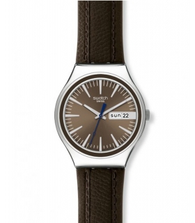 ساعت مچی عقربه ای مردانه سواچ Swatch YGS738