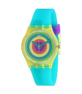 ساعت مچی عقربه ای زنانه سواچ Swatch GJ135