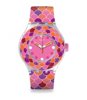 ساعت مچی عقربه ای زنانه سواچ Swatch SUUK111