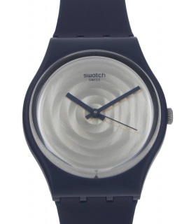 ساعت مچی عقربه ای زنانه و مردانه سواچ Swatch GN244