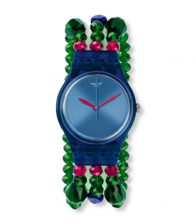 ساعت مچی عقربه ای زنانه سواچ Swatch GN243B