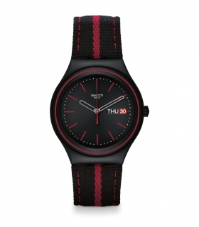 ساعت مچی عقربه ای مردانه سواچ Swatch YGB7000