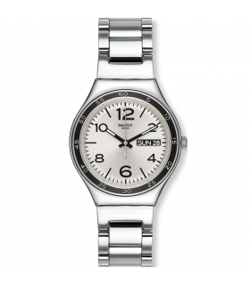 ساعت مچی عقربه ای زنانه و مردانه سواچ Swatch YGS766G