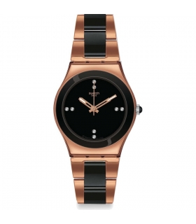 ساعت مچی عقربه ای زنانه سواچ Swatch YLG123G