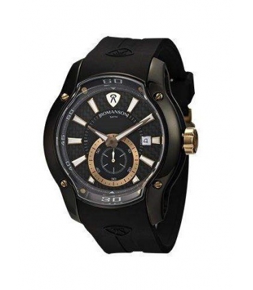 ساعت مچی عقربه ای مردانه رومانسون Romanson AL1216MM2PA31G For Men