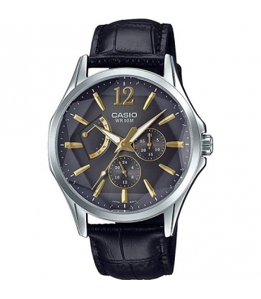 ساعت مچی عقربه ای مردانه کاسیو Casio MTP-E320LY-1AVDF for men