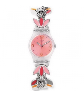 ساعت مچی عقربه ای زنانه سواچ Swatch LK345G