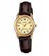 ساعت مچی عقربه ای زنانه کاسیو Casio LTP-V001GL-9BUDF for women