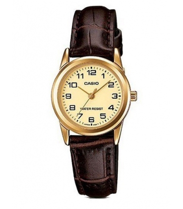 ساعت مچی عقربه ای زنانه کاسیو Casio LTP-V001GL-9BUDF for women