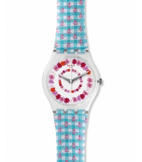 ساعت مچی عقربه ای زنانه سواچ Swatch GZ291