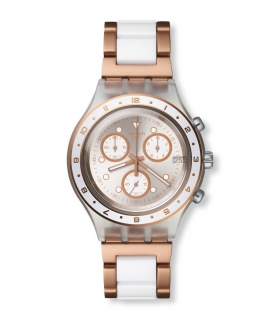 ساعت مچی عقربه ای زنانه سواچ Swatch SVCK4080AG